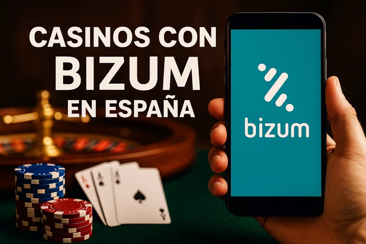 Casinos con Bizum en España