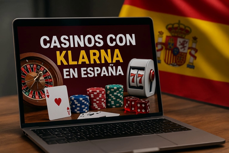 Casinos con Klarna en España