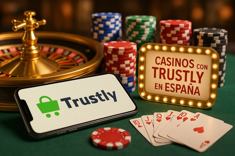 Casinos con Trustly en España