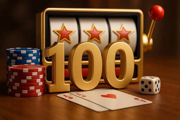 100 giros gratis sin depósito en casinos en línea en España