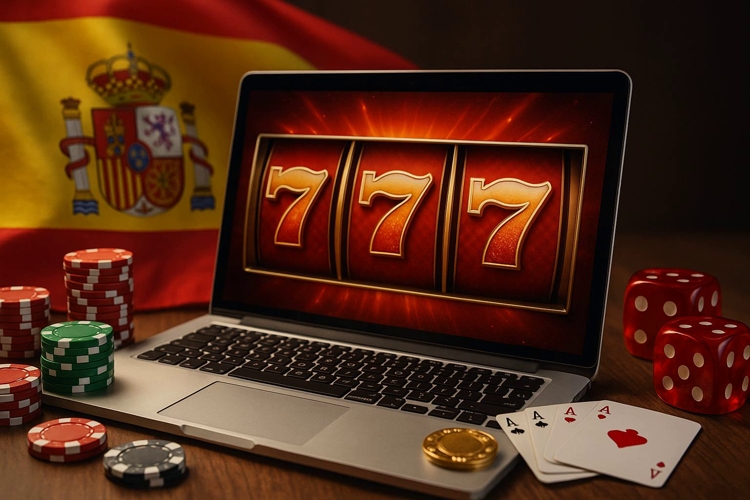 5 giros gratis en casinos online en España